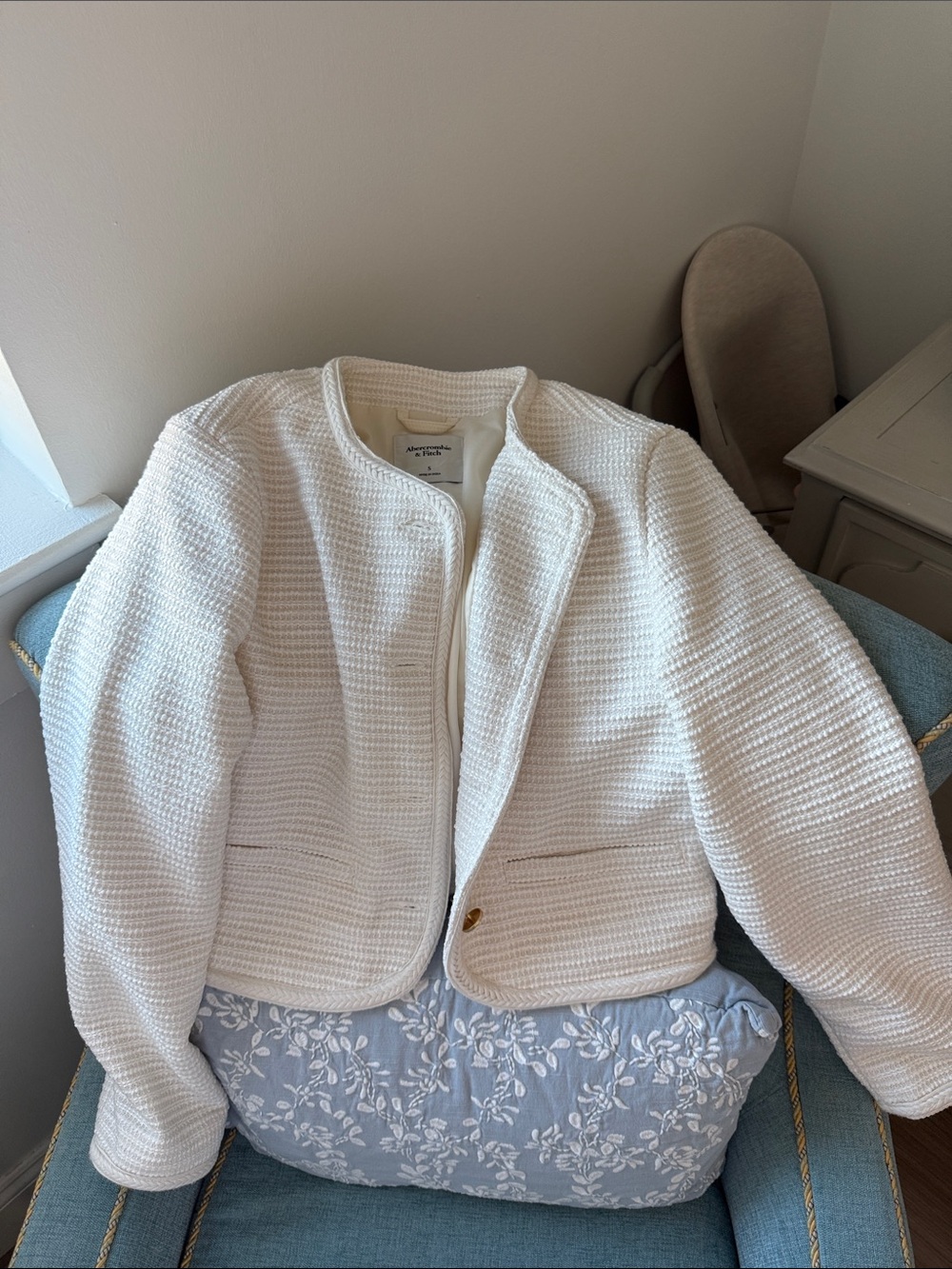 Abercrombie jacket